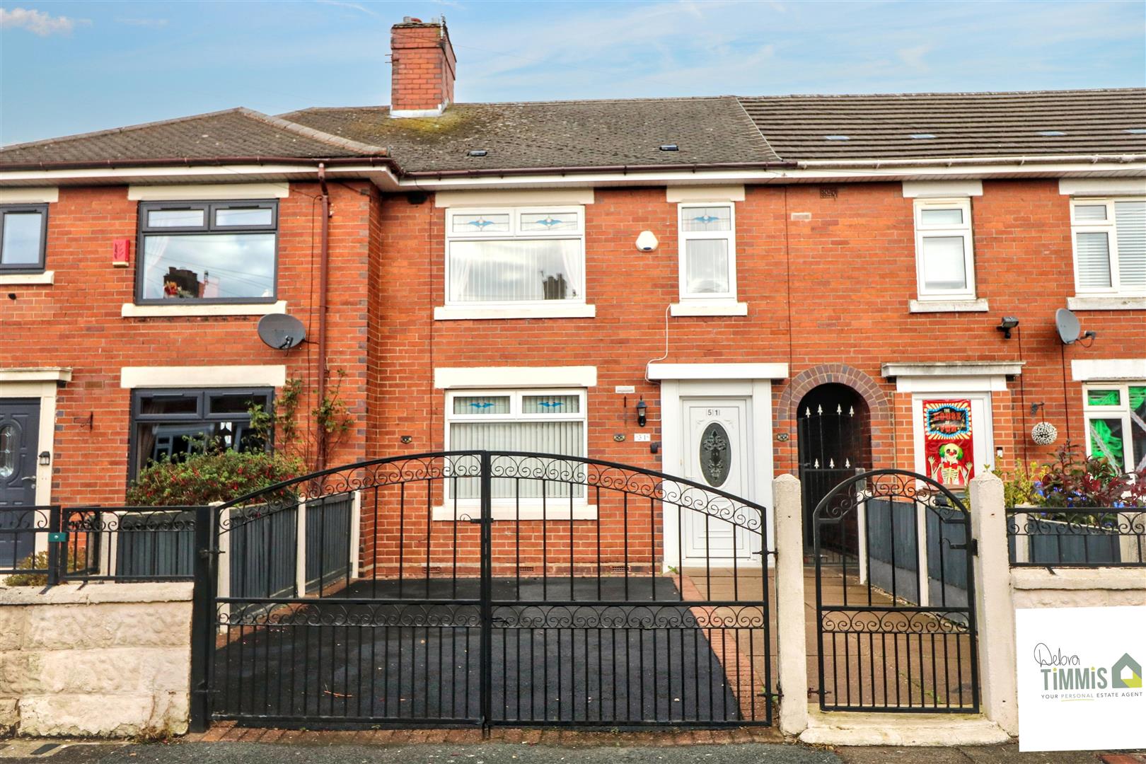 Dale Avenue, Ball Green, Stoke-On-Trent